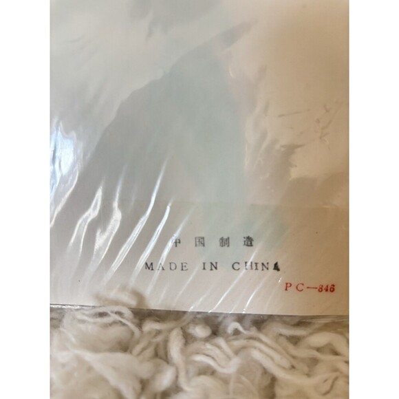 3 Vintage Unframed 9”x13”Chinese Paper Cuts Cuttings Cut Outs Jianzhi Hand Made - Picture 9 of 9